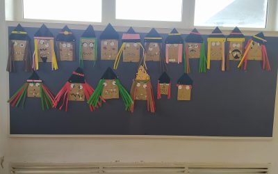 4ºA: Trabalhos de Halloween