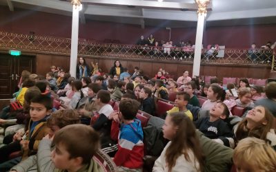 Espelho Meu!: A Vilarinha foi ao Teatro Sá da Bandeira