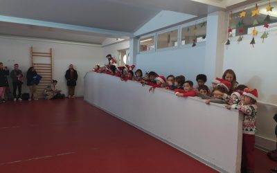 Pequeno Almoço Natalício