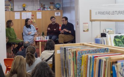 Crónica: Uma conversa na Vilarinha