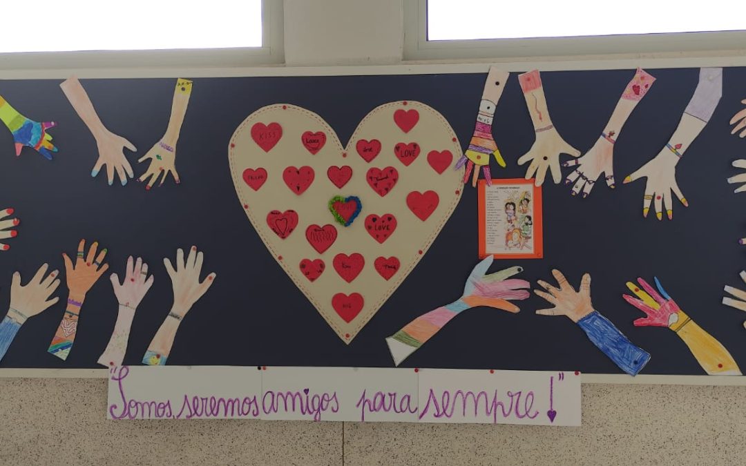 3ºB: Dia dos Afectos