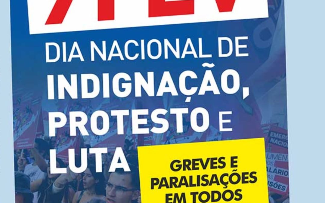 Cantina: Pré-Aviso de Greve para dia 9 de Fevereiro