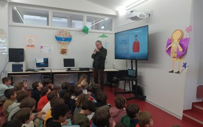 Encontro com o escritor João Pedro Mésseder