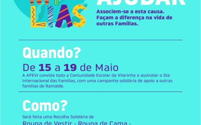 Campanha Solidária na Vilarinha