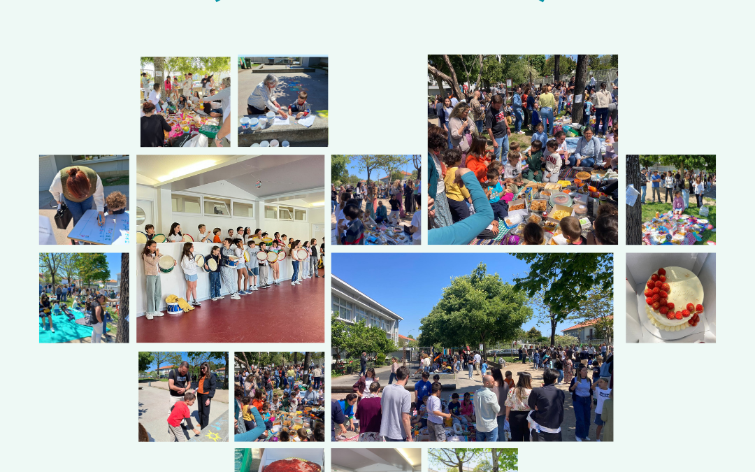 Foi assim o Dia da Família