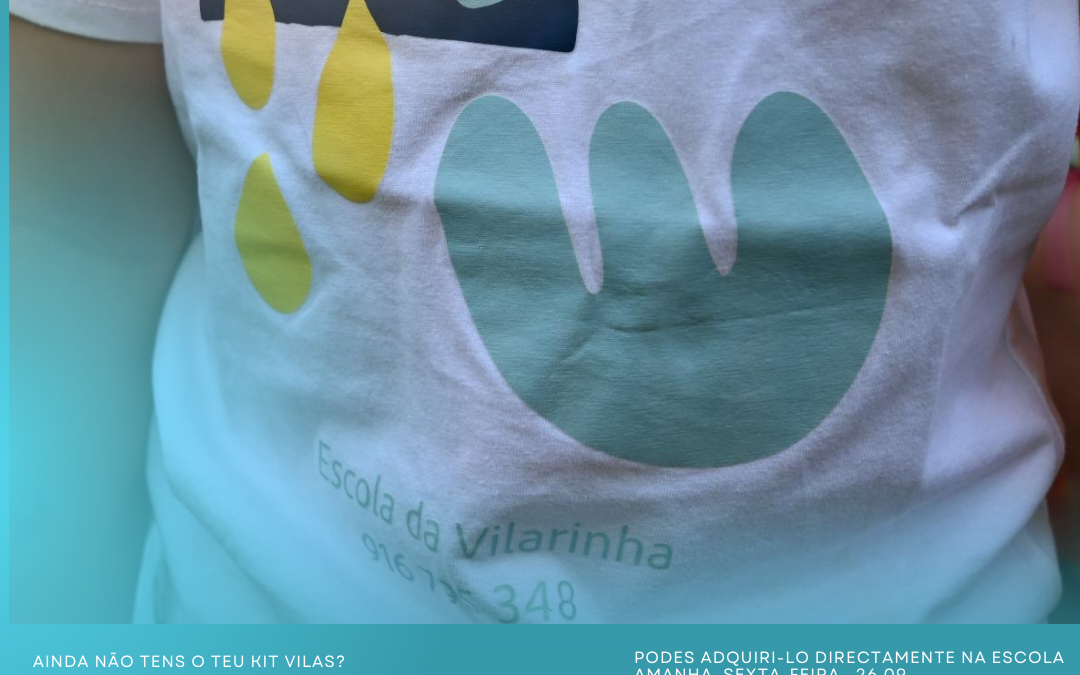 Veste a Vilarinha!