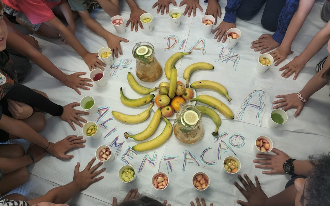 4ºA: Dia da Alimentação