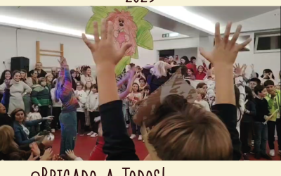 Magusto 2025: Agradecimento