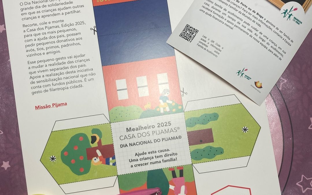 Dia do Pijama 2025