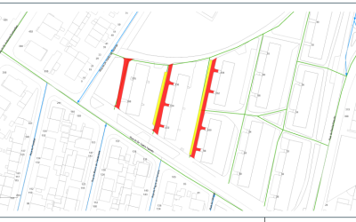 Condicionamentos de trânsito na Rua Joaquim Leitão