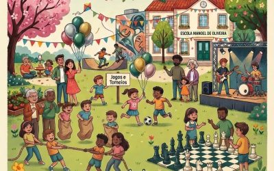Save the date: Festa da Primavera