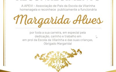 Homenagem à D. Margarida