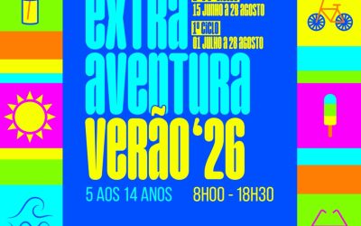 Sentido Extra: – CF VERÃO 26