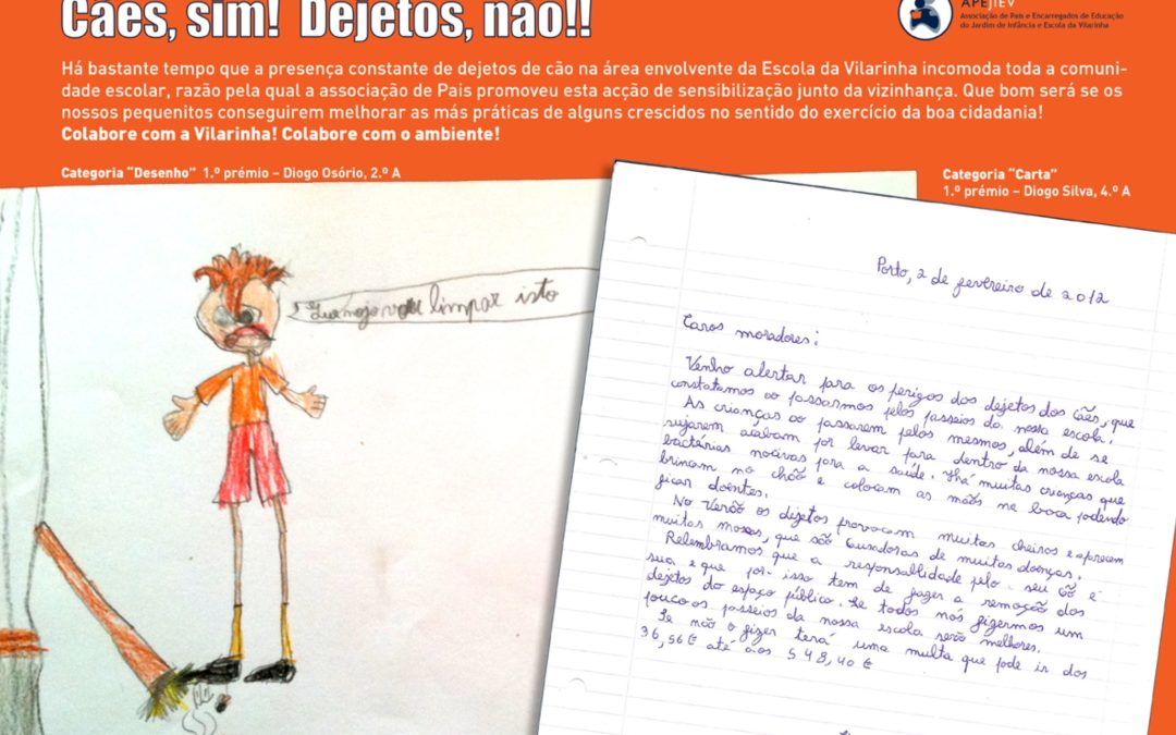 Cães Sim, Dejetos Não!