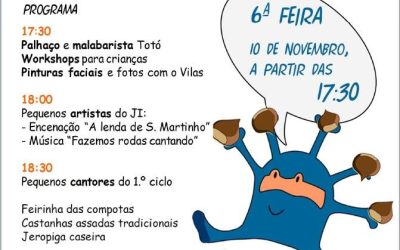 Magusto da Vilarinha 2017