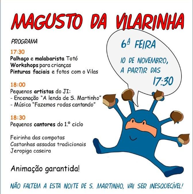 Magusto da Vilarinha 2017