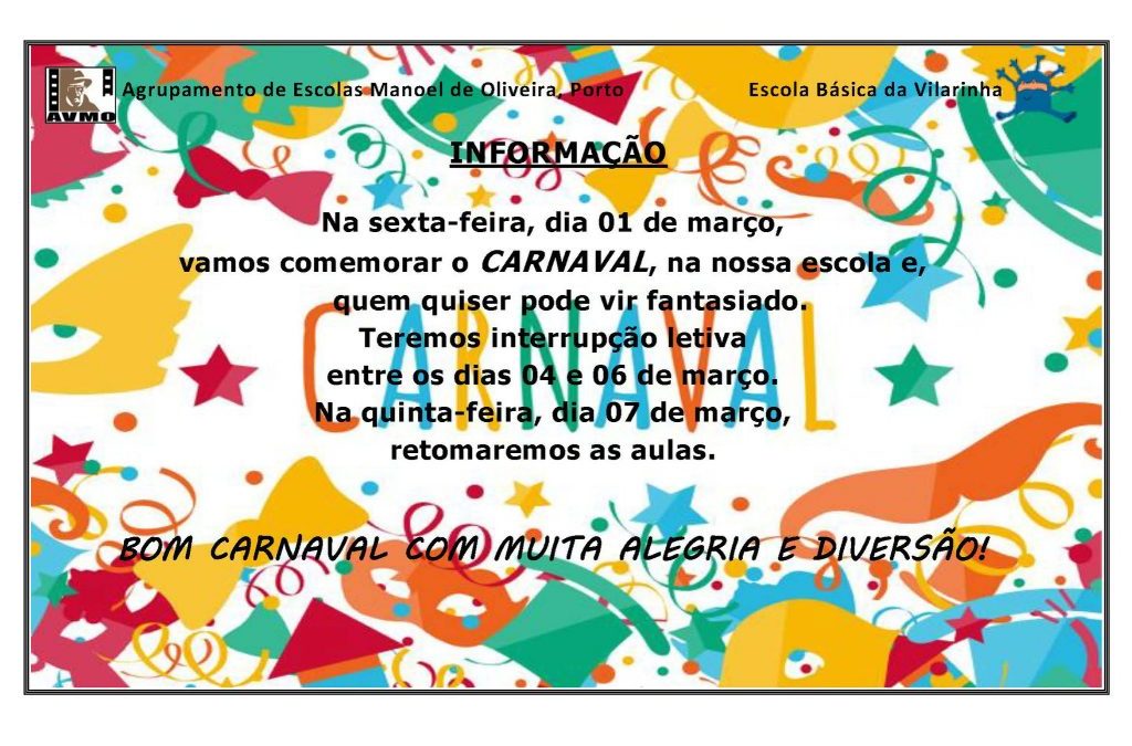 Carnaval 2019