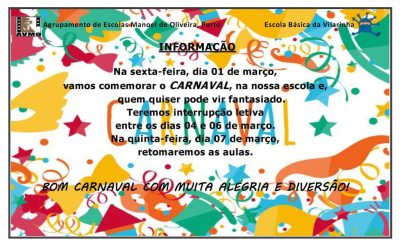 Carnaval 2019