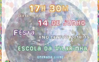 Arraial da Vilarinha 2019