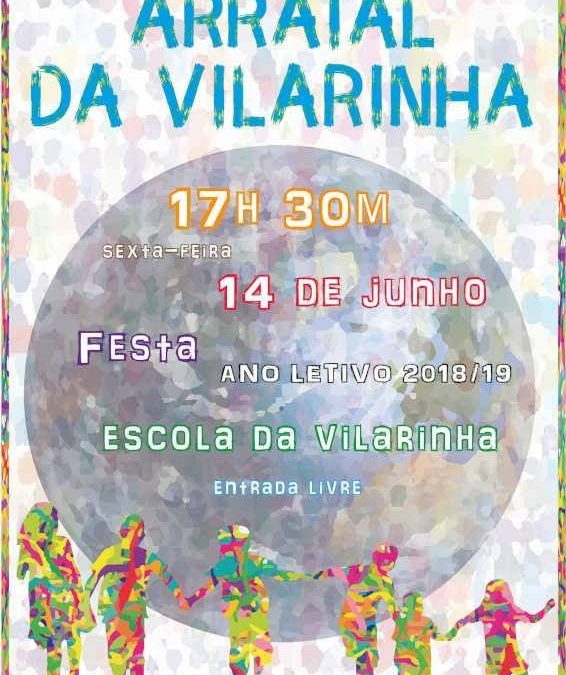 Arraial da Vilarinha 2019