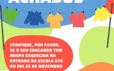 Perdidos e Achados