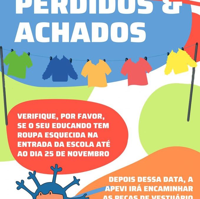 Perdidos e Achados