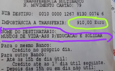 Vilarinha angaria 910€ no Dia do Pijama 2019
