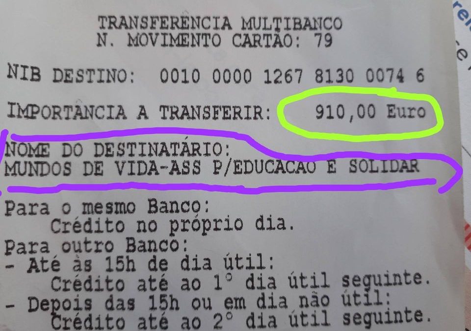 Vilarinha angaria 910€ no Dia do Pijama 2019