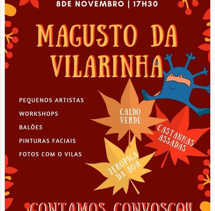 Magusto da Vilarinha 2019