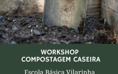 Workshop de Compostagem: Nova Data