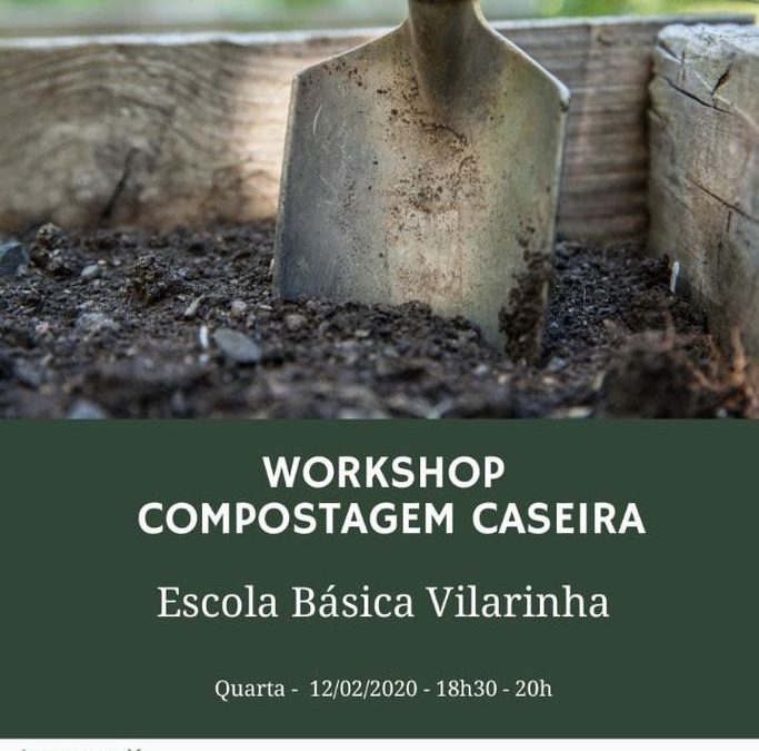 Workshop de Compostagem: Nova Data