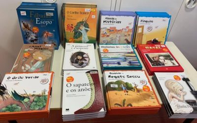 Escritor António Mota vem à Vilarinha