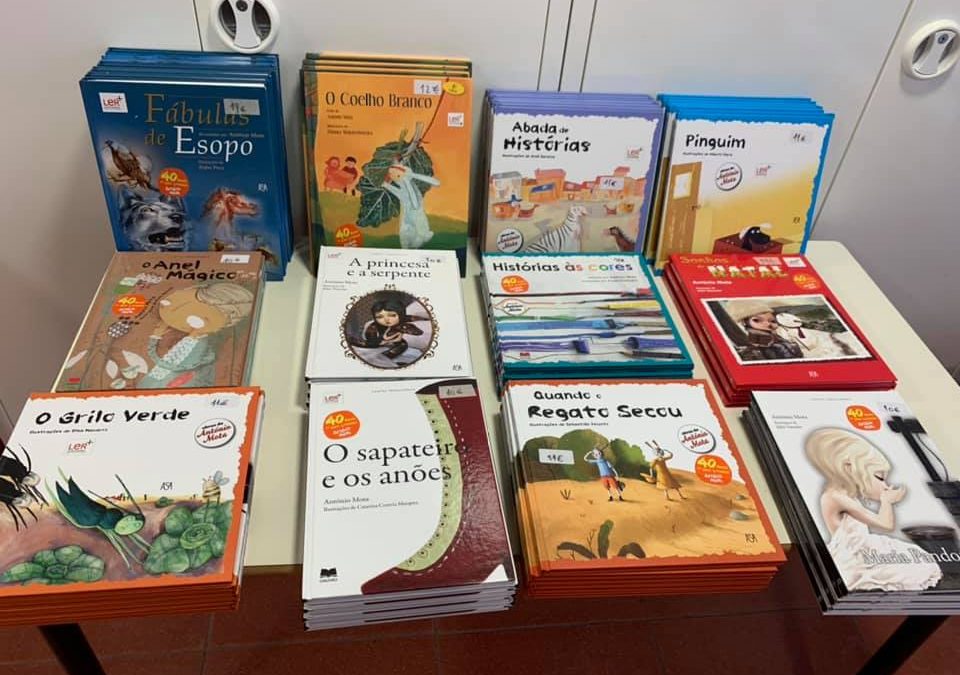 Escritor António Mota vem à Vilarinha