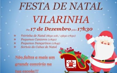 Festa de Natal 2019