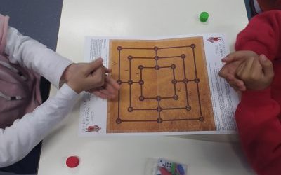 CENTURIUM: Jogos didáticos em contexto de aula