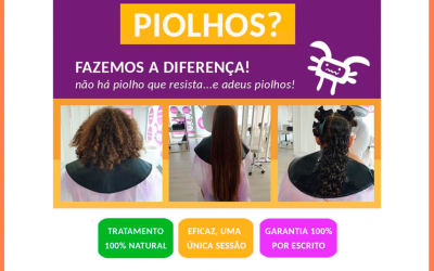 O Adeus aos Piolhos