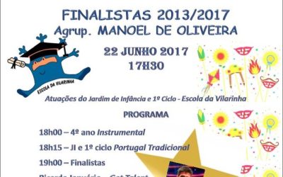 Arraial da Vilarinha 2017