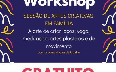 Arte Criativa em Família