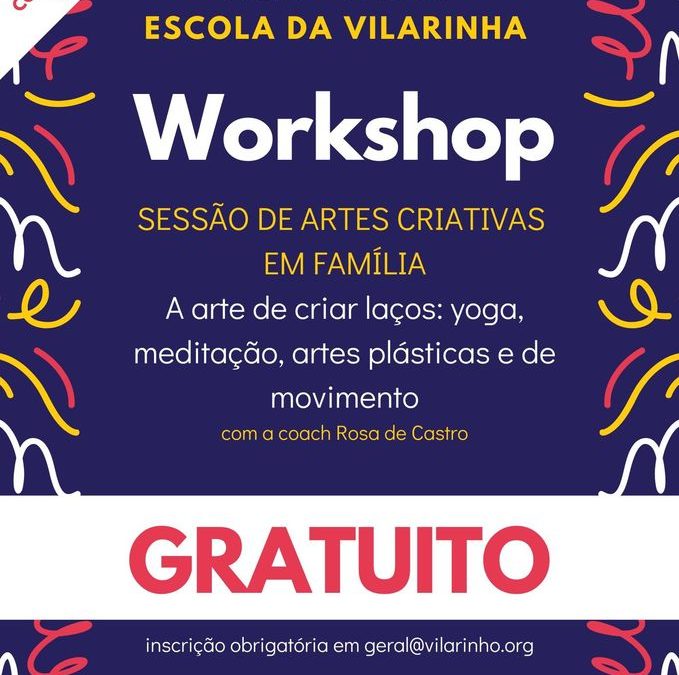 Arte Criativa em Família