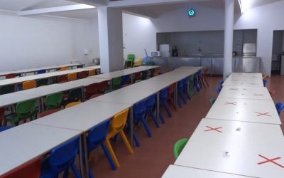 GREVE DAS CANTINAS CONFIRMADA