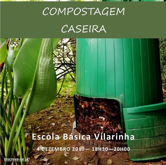 Workshop de Compostagem adiado