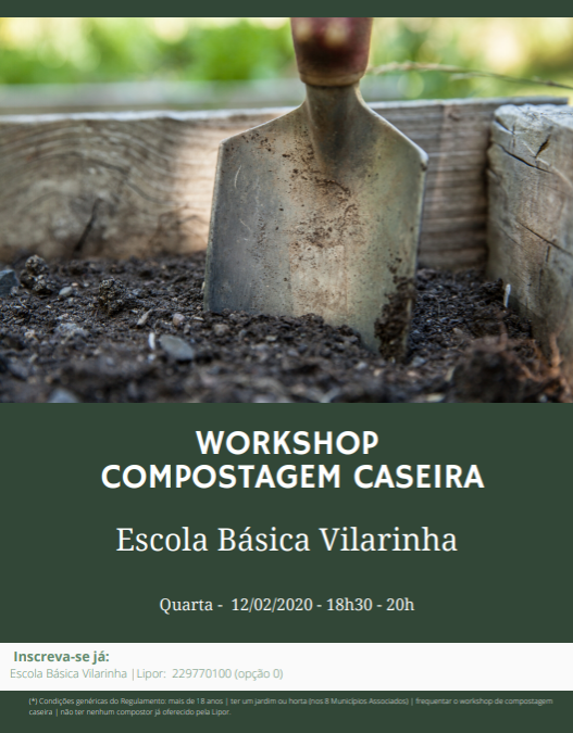 Workshop Compostagem